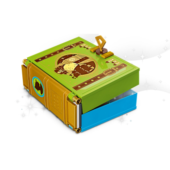 LEGO(R) DISNEY 43220 Przygody Piotrusia Pana i Wen